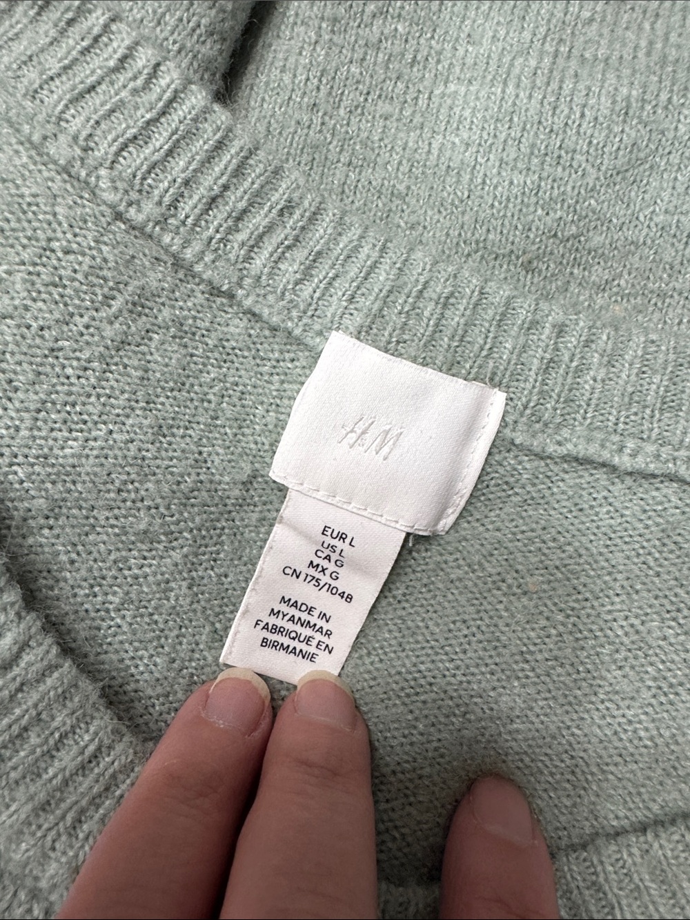 H&M Short Sleeve Cardi - Picture 5 of 5
